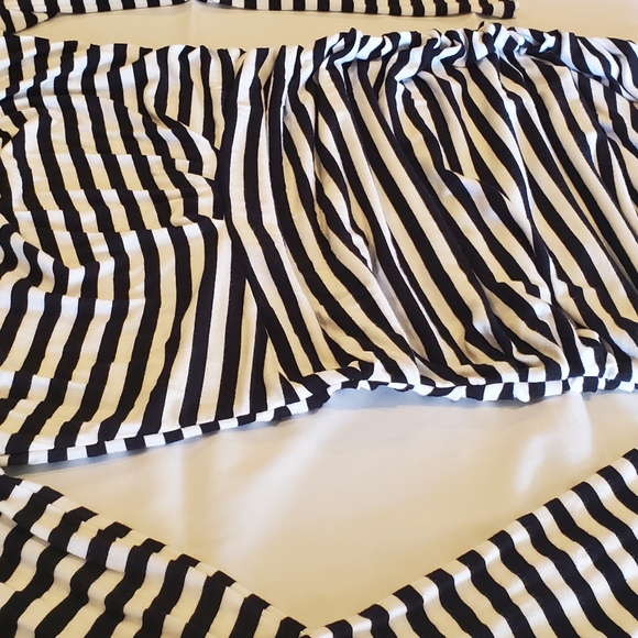 Rebecca Minkoff Dress bodycon striped - Picture 7 of 7